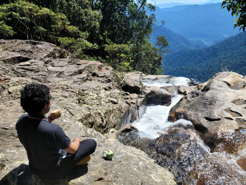 From Hue: Bach Ma National Park Hiking Day Trip with Pickup - Do Quyen Waterfall and the wettest part of the route