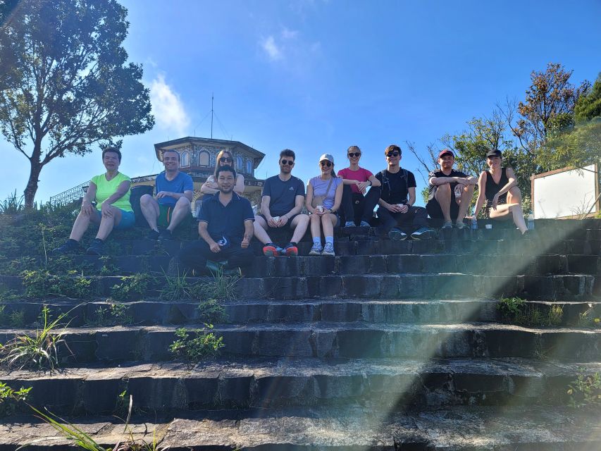 From Hue: Bach Ma National Park Hiking Day Trip with Pickup - How hard is the Bach Ma hike?