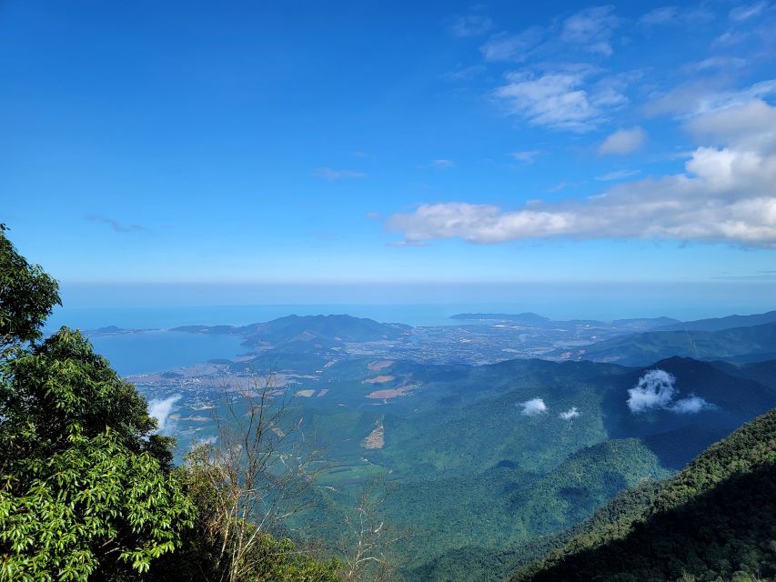 From Hue: Bach Ma National Park Hiking Day Trip with Pickup - The early pickup and comfortable ride