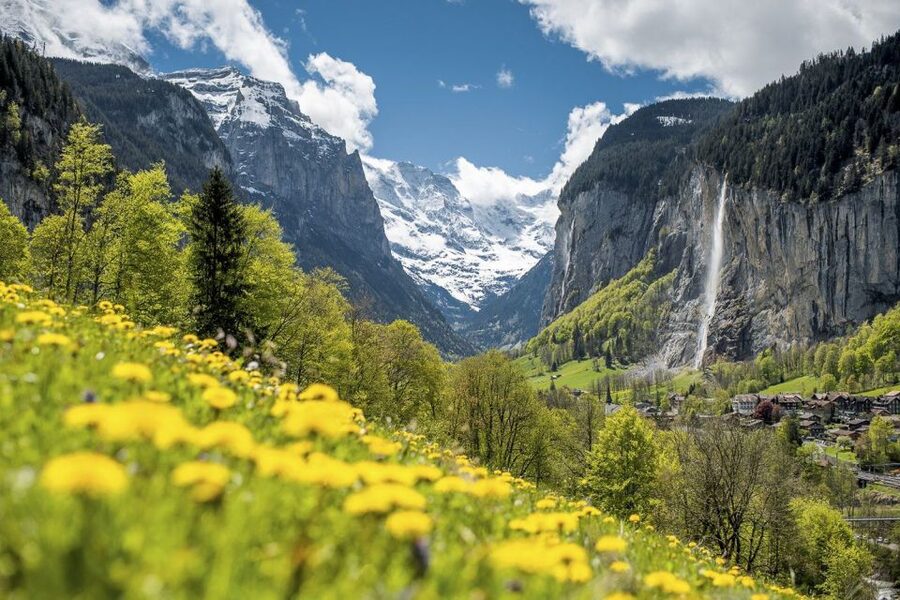 From Interlaken: Guided Tour to Jungfraujoch - Top of Europe - Alpine Sensation and the Ice Palace