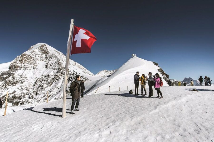 From Interlaken: Guided Tour to Jungfraujoch - Top of Europe - How much free time do you get?