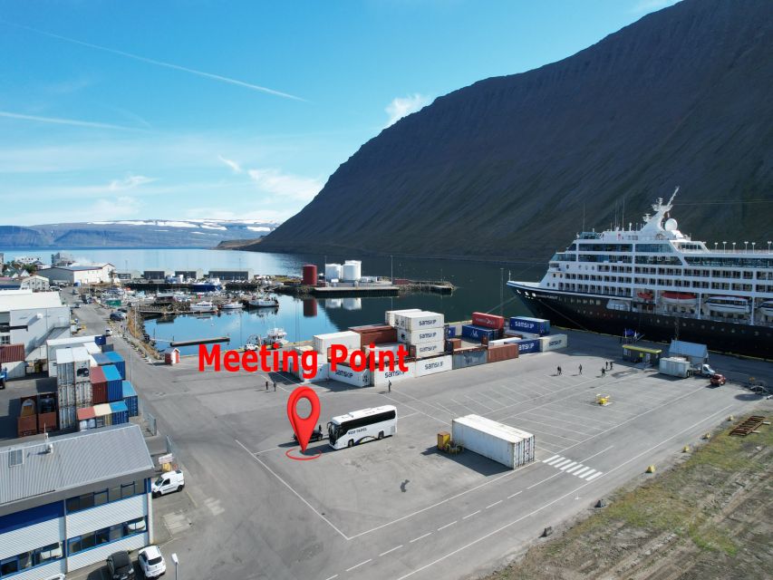 From Isafjordur: Dynjandi Waterfall Guided Day Trip by Bus - Key points to know before you book
