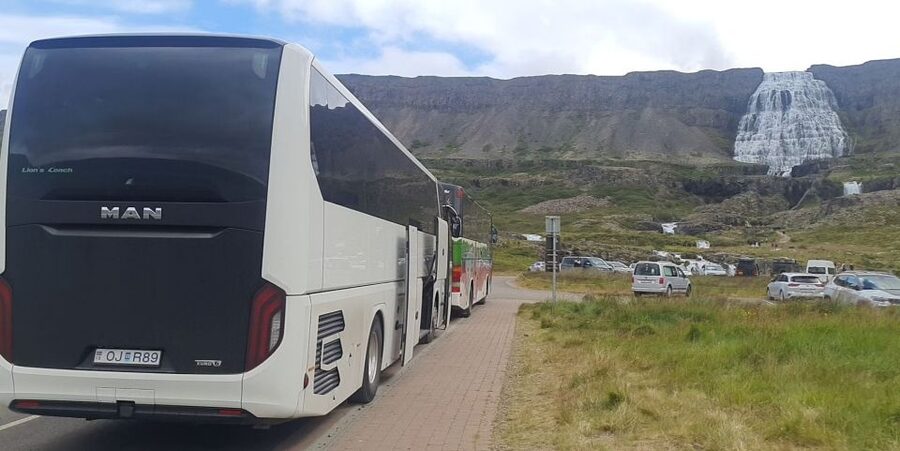 From Isafjordur: Dynjandi Waterfall Guided Day Trip by Bus - Why Dynjandi deserves your half-day