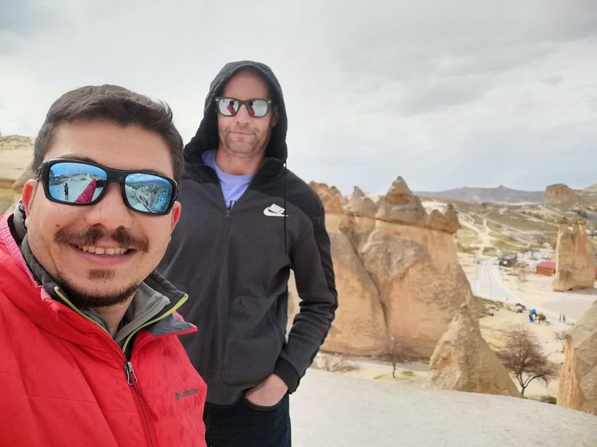 From Istanbul: Day Trip to Cappadocia with Flight & Lunch - Is one day enough for Cappadocia?