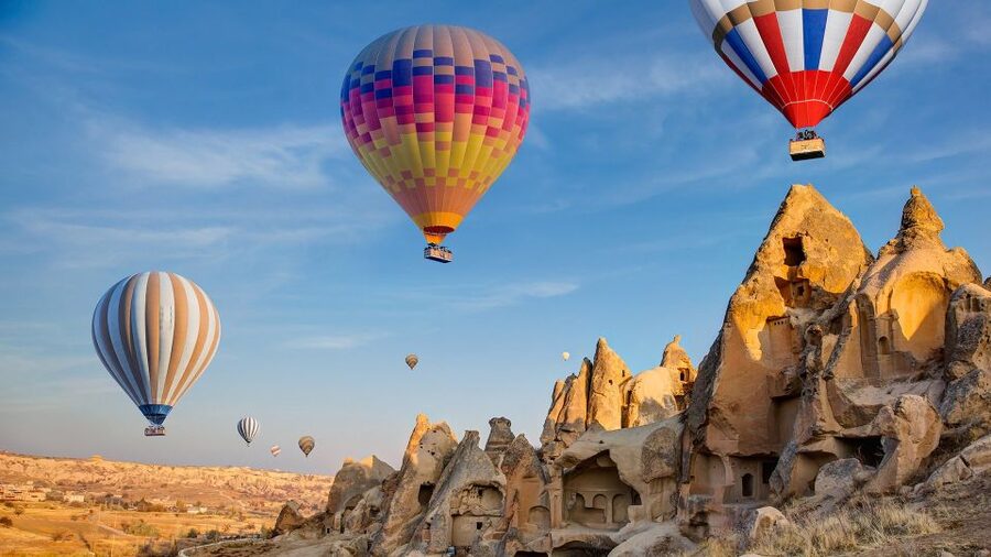 From Istanbul: Day Trip to Cappadocia with Flight & Lunch - The flight from Istanbul to Kayseri