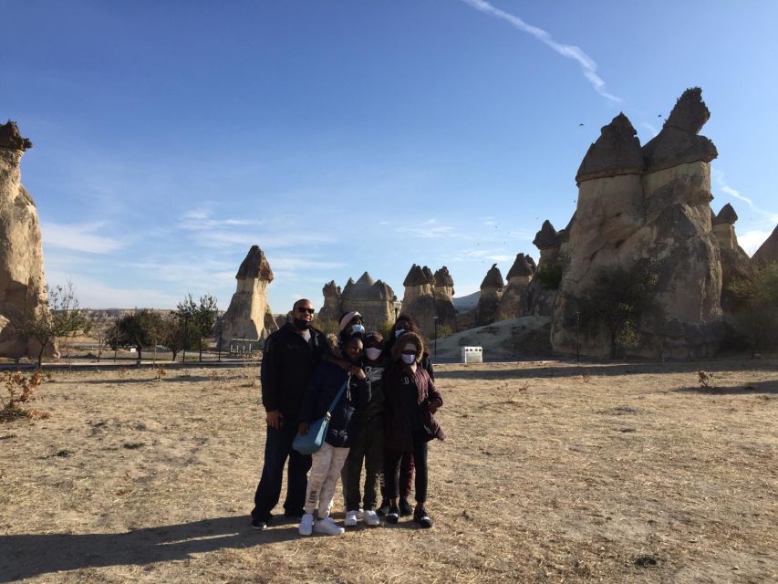 From Istanbul: Day Trip to Cappadocia with Flight & Lunch - Lunch and pottery in Avanos