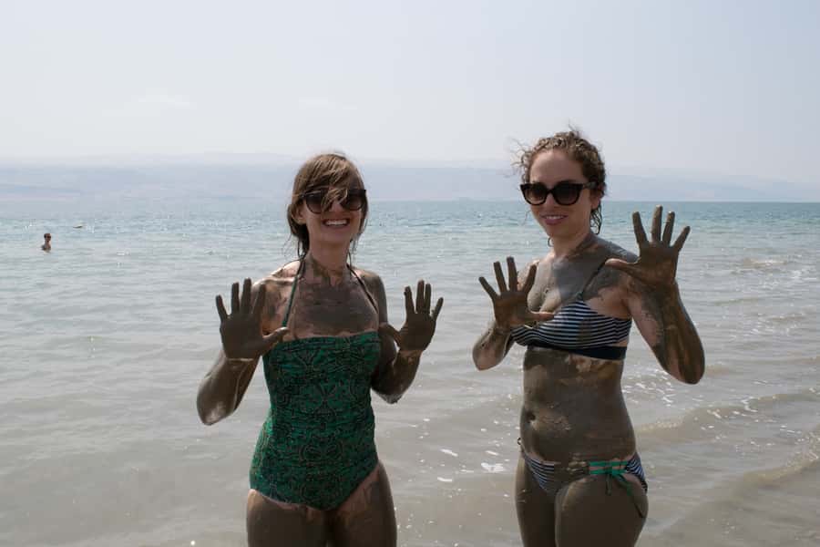 From Jerusalem: Dead Sea Chill Out Half-Day Trip - The Dead Sea mud experience