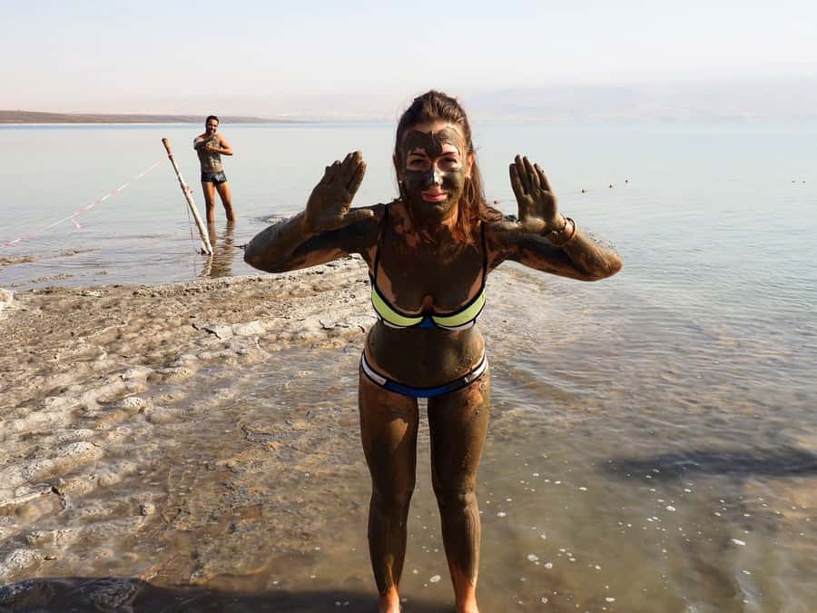From Jerusalem: Dead Sea Chill Out Half-Day Trip - The self-guided format and the human touch