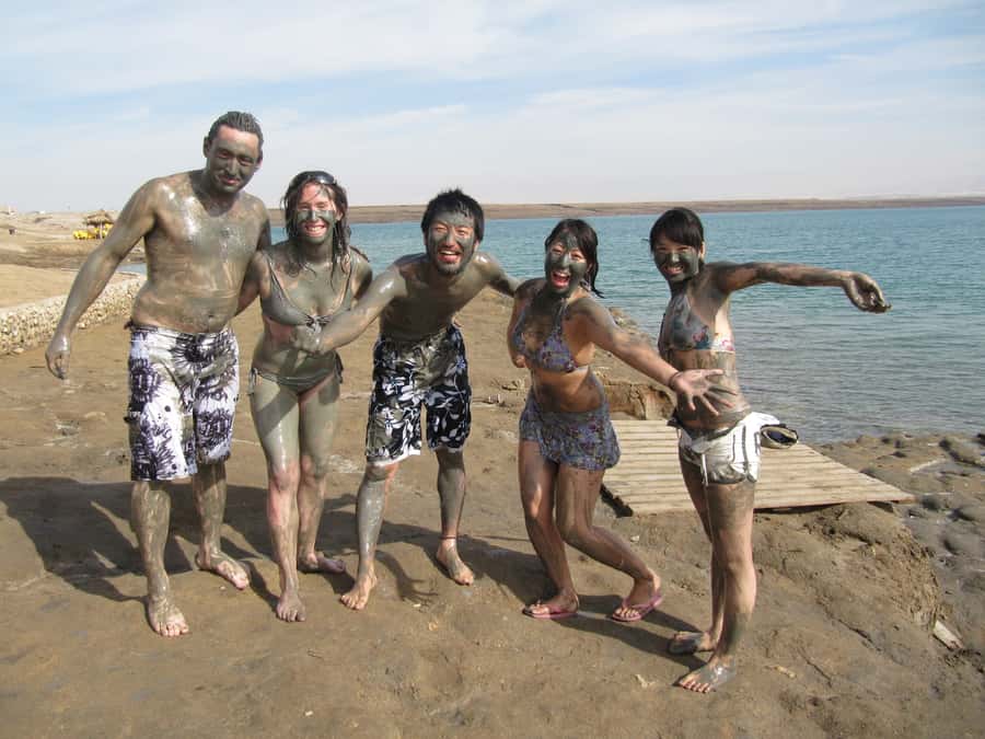 From Jerusalem: Dead Sea Chill Out Half-Day Trip - What to pack for the five-hour trip