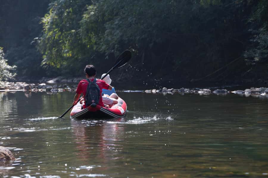 From Khao Lak: Day Trip to Khao Sok with Elephant Camp Visit - Guides who add more than directions