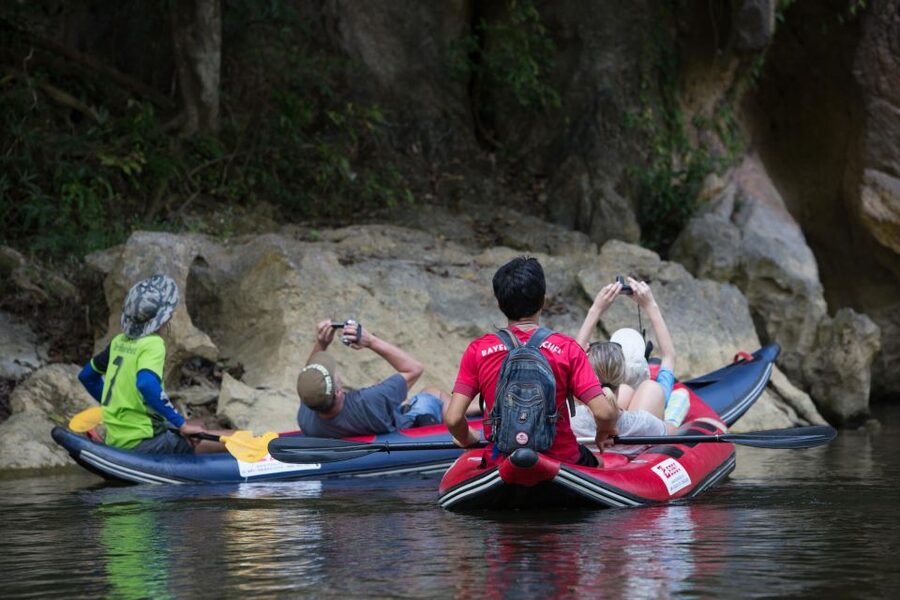 From Khao Lak: Day Trip to Khao Sok with Elephant Camp Visit - Should you book it?