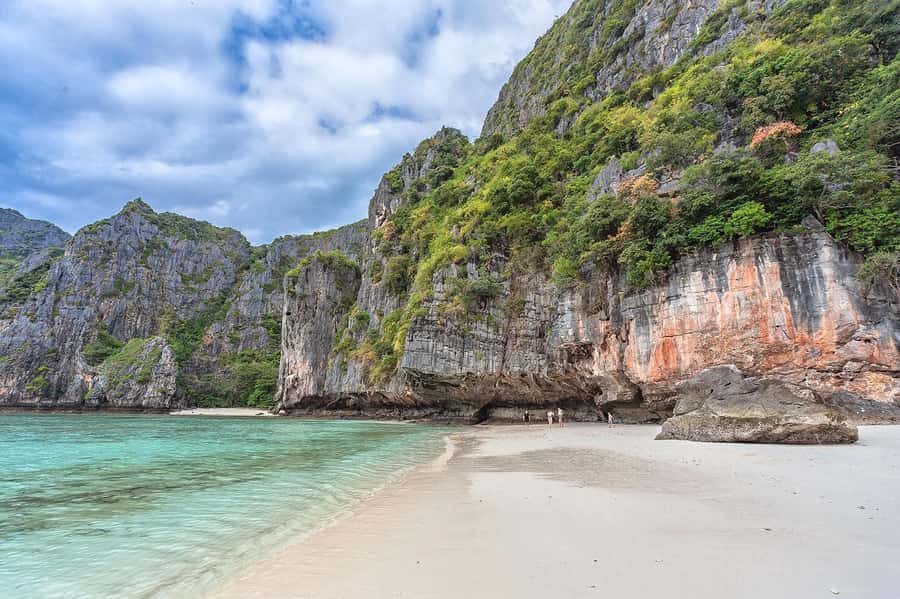 From Khao Lak: Phi Phi, Maya Bay, and Khai Islands Day Trip - Food, equipment, and the extra park fee