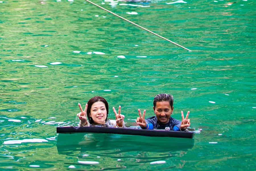 From Khao Lak: Phi Phi, Maya Bay, and Khai Islands Day Trip - Leaving Khao Lak before the crowds