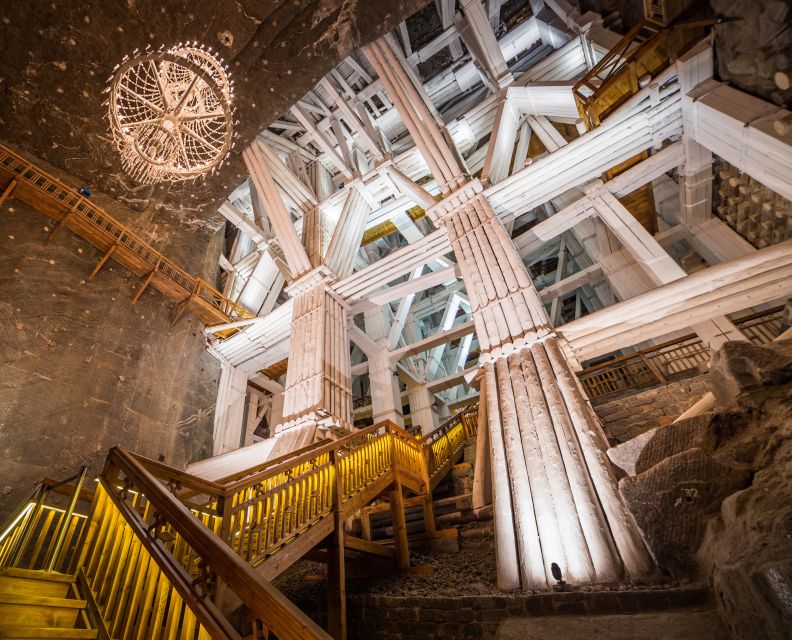 From Krakow: Auschwitz and Wieliczka Salt Mine Full-Day Trip - Walking, comfort, and who should book