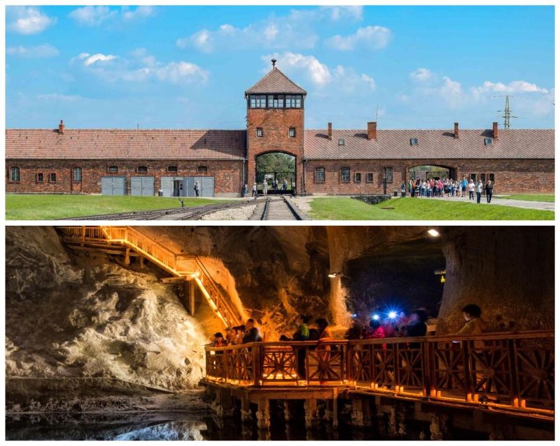 From Krakow: Auschwitz and Wieliczka Salt Mine Full-Day Trip - Is $30 good value?