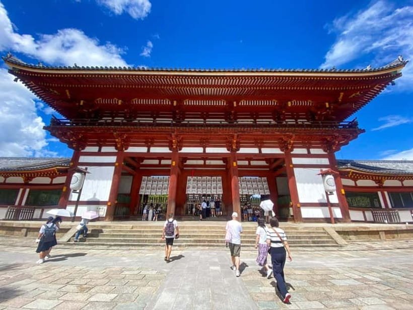 From Kyoto: Nara, Osaka & Kobe Day Trip – 3 Cities in 1 Day - Why this three-city route works from Kyoto
