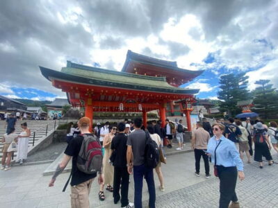 From Kyoto: Nara, Osaka & Kobe Day Trip – 3 Cities in 1 Day