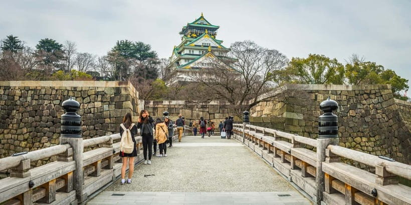 From Kyoto: Nara, Osaka & Kobe Day Trip – 3 Cities in 1 Day - What the $129 price really covers