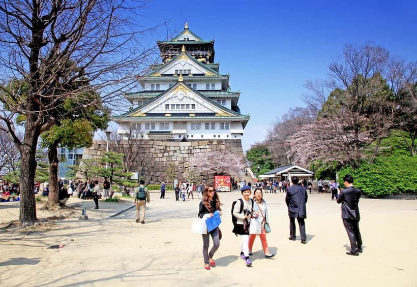 From Kyoto: Nara, Osaka & Kobe Day Trip – 3 Cities in 1 Day - Who will enjoy this day trip most