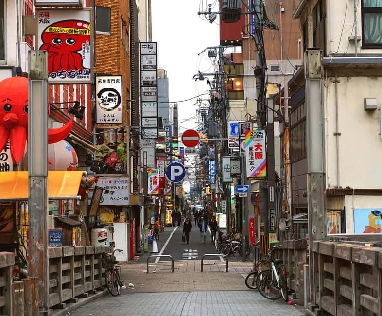 From Kyoto: Nara, Osaka & Kobe Day Trip – 3 Cities in 1 Day - Should you book this Kansai sampler?