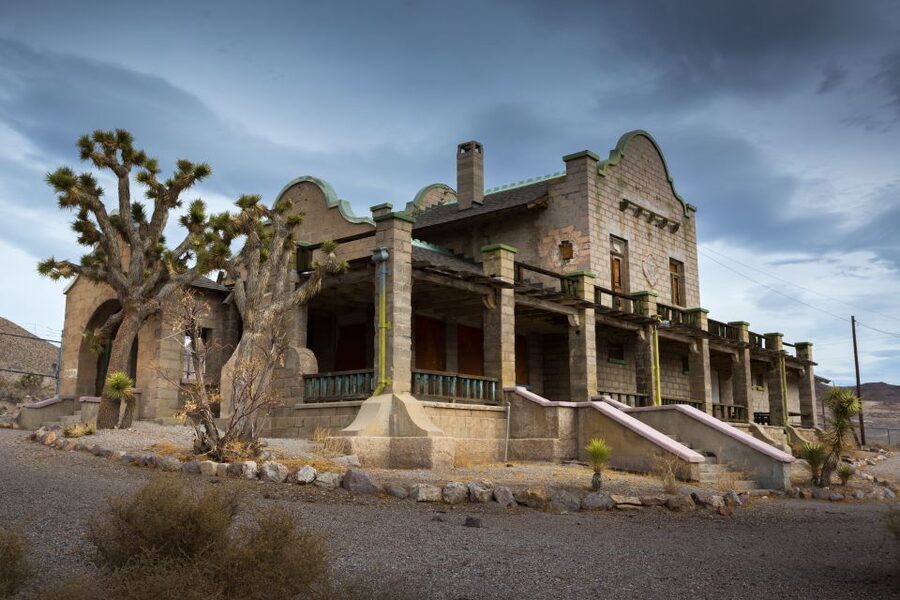 From Las Vegas: Death Valley & Rhyolite Ghost Town Day Trip - Furnace Creek is the day’s practical reset