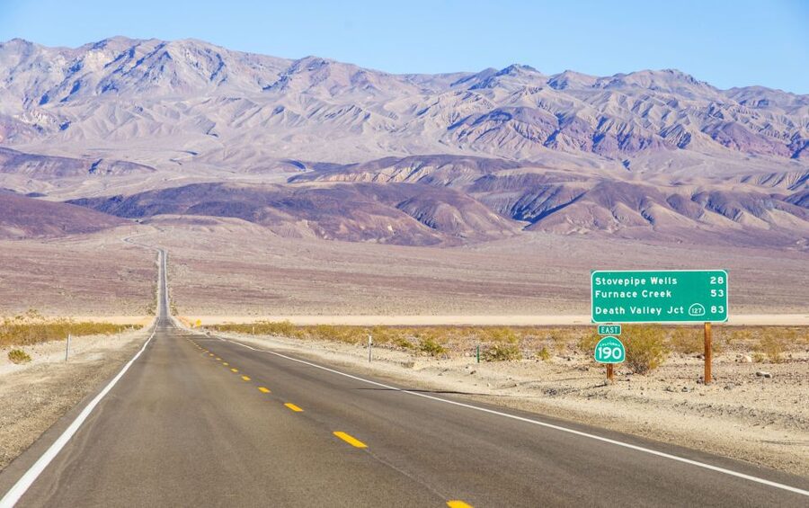 From Las Vegas: Death Valley & Rhyolite Ghost Town Day Trip - Rhyolite is a brief, atmospheric ghost town