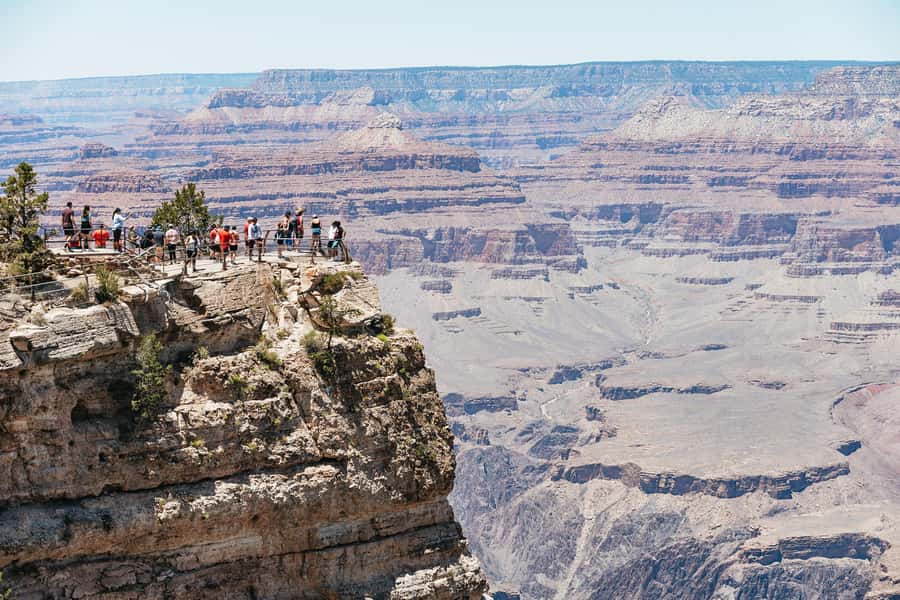 From Las Vegas: Grand Canyon South Rim Day Trip - Key points to know before booking
