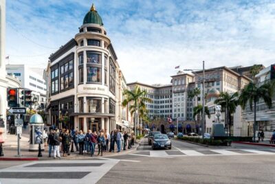 From Las Vegas: VIP Los Angeles/Hollywood Day Trip