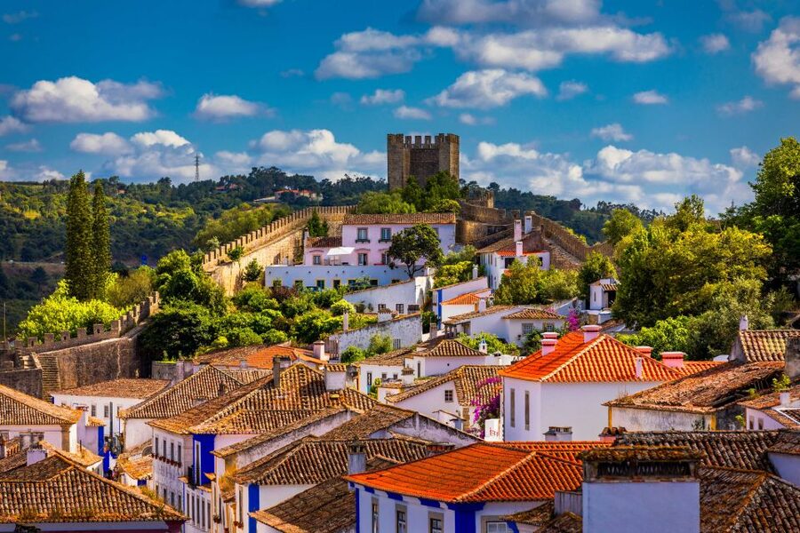 From Lisbon: Day Trip to Porto, Óbidos, and Nazaré - Porto in three hours: the grand finale