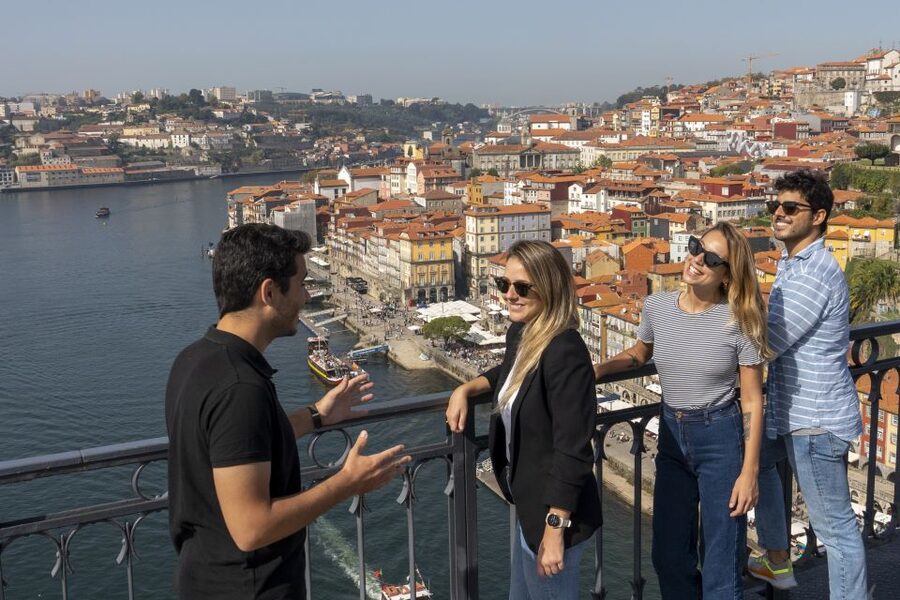 From Lisbon: Day Trip to Porto, Óbidos, and Nazaré - Comfort, pace, and who should book