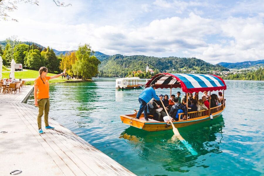 From Ljubljana: Day Trip to Bled and Vintgar Gorge - Key points to know before booking