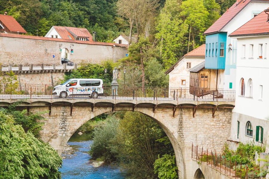 From Ljubljana: Day Trip to Bled and Vintgar Gorge - Why this day trip works from Ljubljana