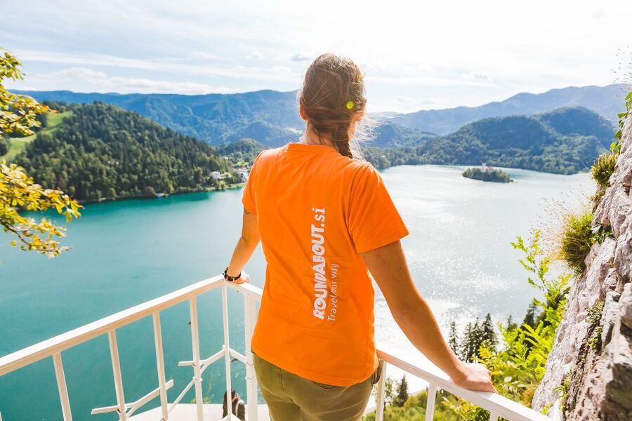 From Ljubljana: Day Trip to Bled and Vintgar Gorge - Lake Bohinj in Triglav National Park