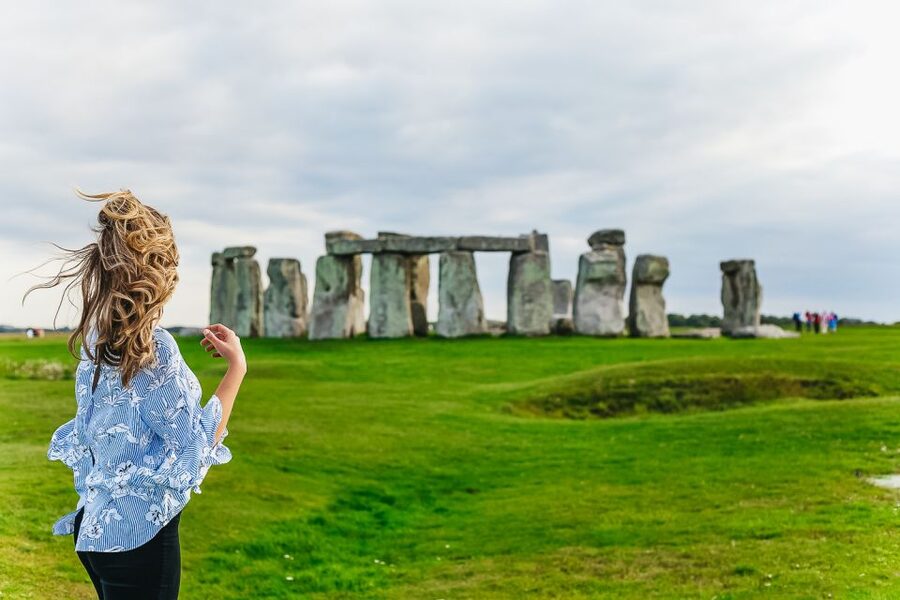 From London: Stonehenge and Bath Day Trip with Ticket - Bath: Georgian streets and Roman remains