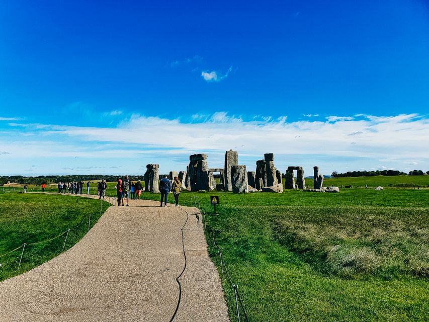 From London: Stonehenge and Bath Day Trip with Ticket - Is $114 good value?
