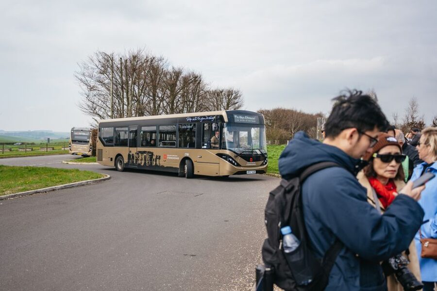 From London: Stonehenge Half-Day Trip - The London to Stonehenge journey
