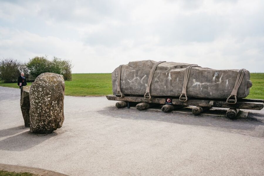 From London: Stonehenge Half-Day Trip - The coach experience and practical comfort