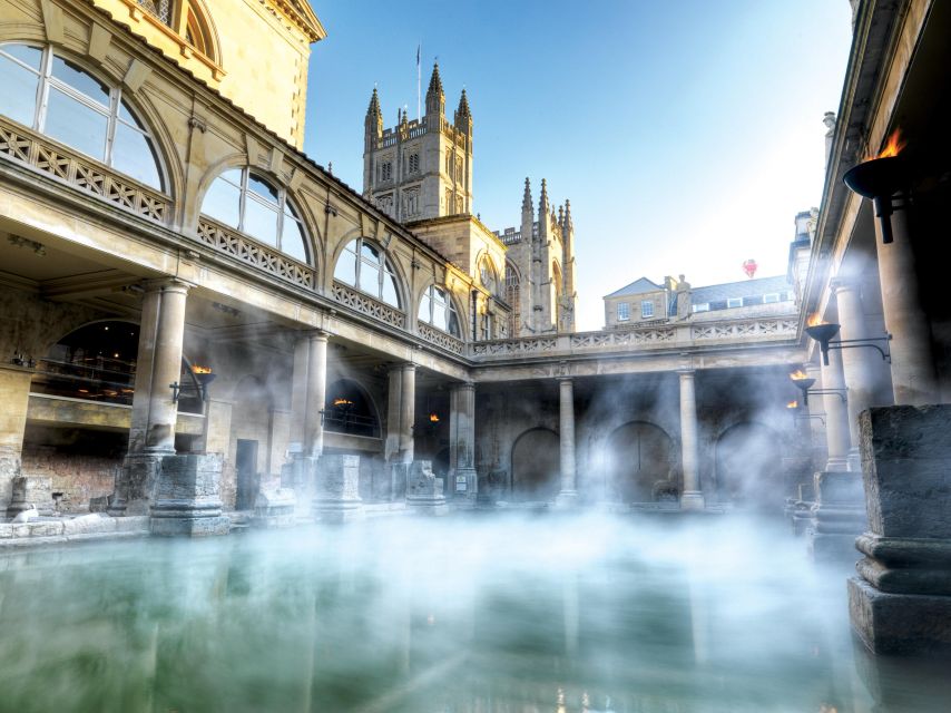 From London: Stonehenge & Roman Baths Full-Day Trip - Why this pairing works so well