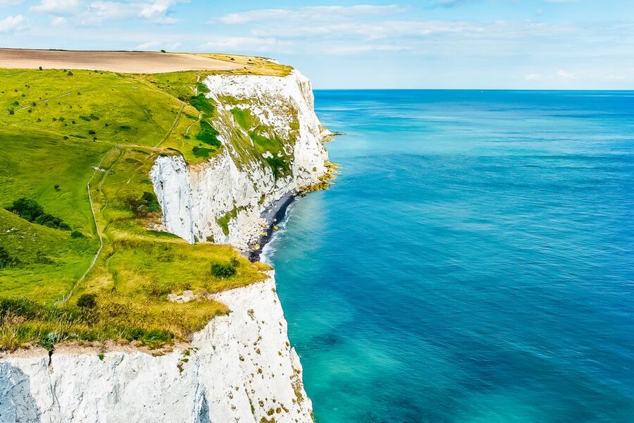 From London: White Cliffs of Dover and Canterbury Day Trip - Starting at Blackfriars, not Victoria