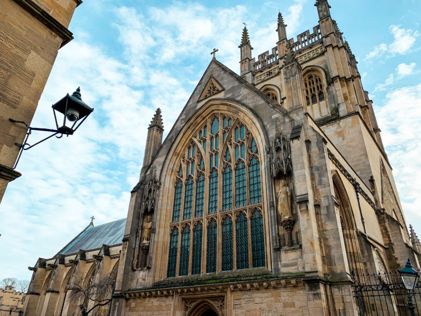 From London: Windsor, Oxford & Stonehenge Full-Day Trip - Key points to know before booking