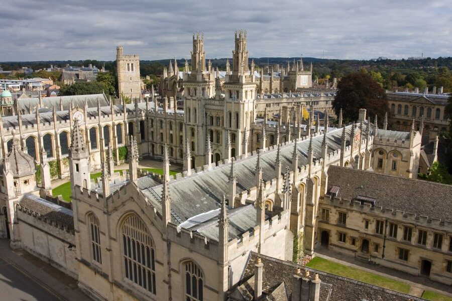 From London: Windsor, Oxford & Stonehenge Full-Day Trip - Oxford’s colleges, lanes, and film connections