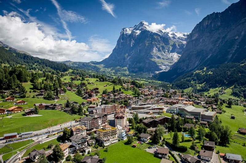 From Lucerne: Day Trip to Grindelwald & Lauterbrunnen - Key points at a glance