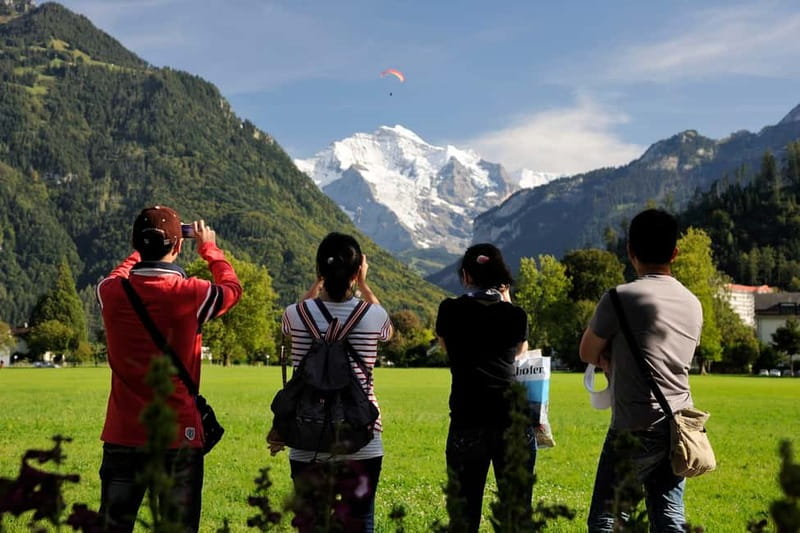 From Lucerne: Day Trip to Grindelwald & Lauterbrunnen - How much free time will you really have?