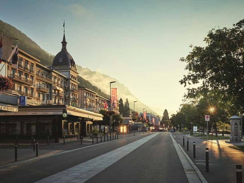 From Lucerne: Day Trip to Grindelwald & Lauterbrunnen - What the $119 price includes