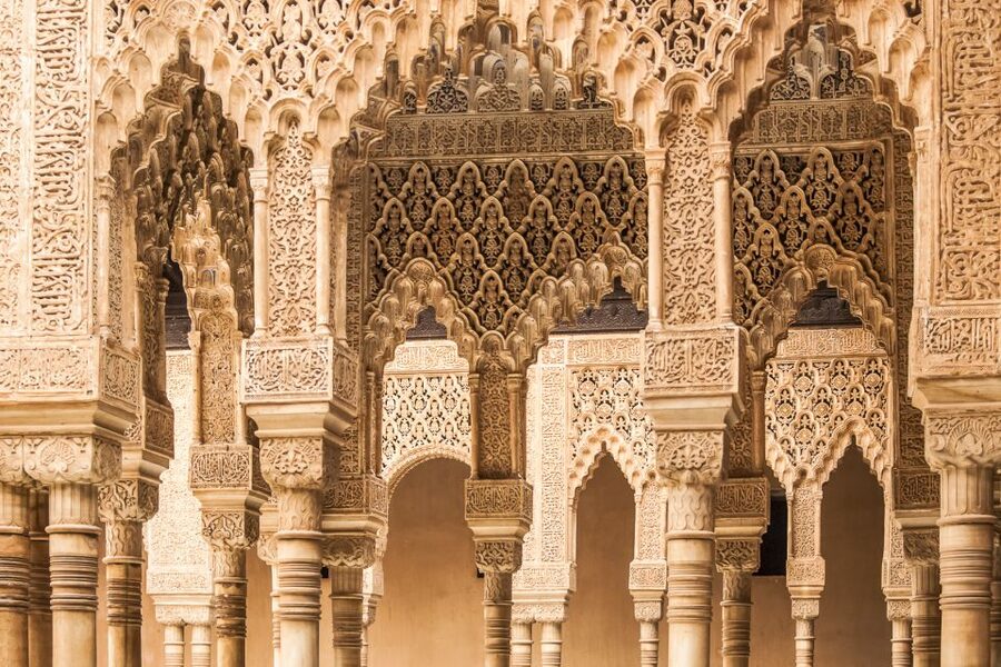 From Madrid: Andalucia & Toledo 5-Day Trip - Day 4: Granada and the Alhambra