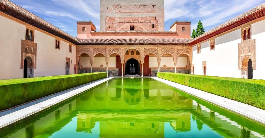 From Madrid: Andalucia & Toledo 5-Day Trip - Coaches, guides, hotels, and meals