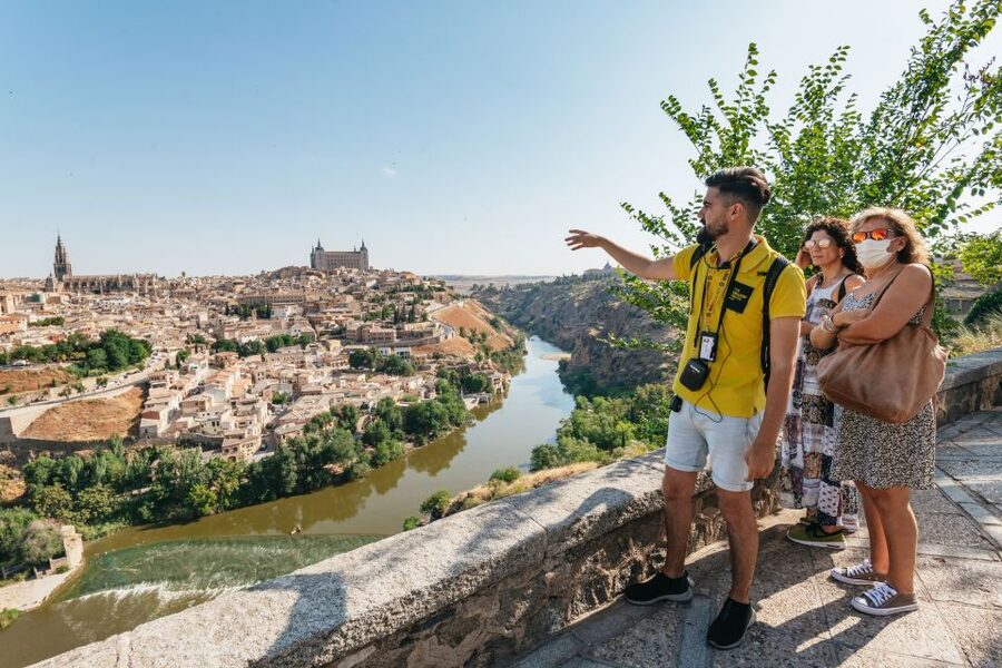 From Madrid: Guided Day Trip to Toledo by Bus - Key points to know before booking
