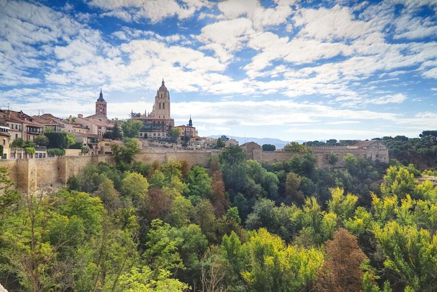 From Madrid: Segovia & Avila Day Trip with Optional Tickets - Why Segovia and Ávila make a strong pairing