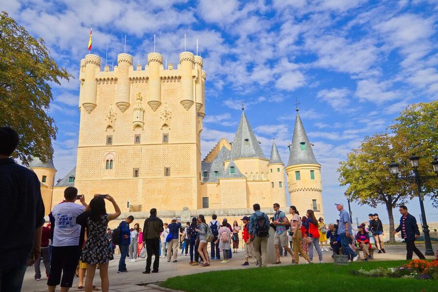 From Madrid: Segovia & Avila Day Trip with Optional Tickets - Free time in Segovia: useful, but not generous