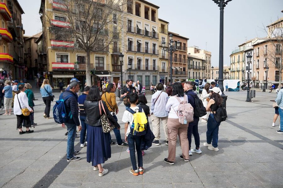 From Madrid: Toledo Full-Day Trip with Optional Cathedral - Free time for Santo Tomé, lunch, and getting pleasantly lost
